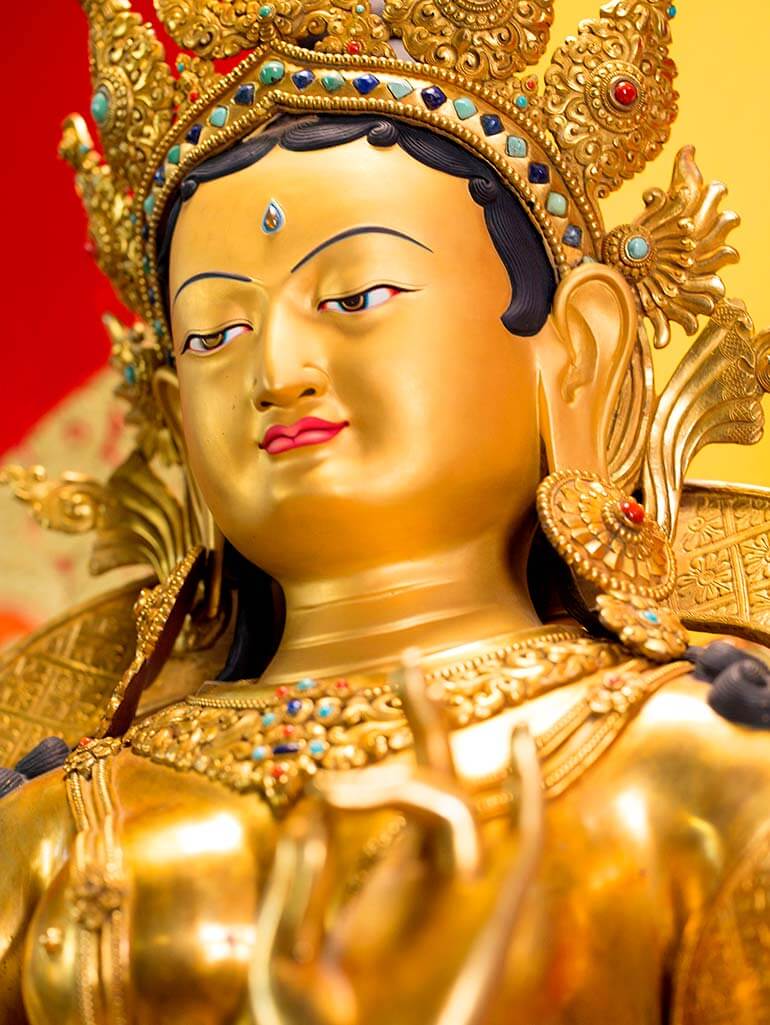 Gold Tara Mantra