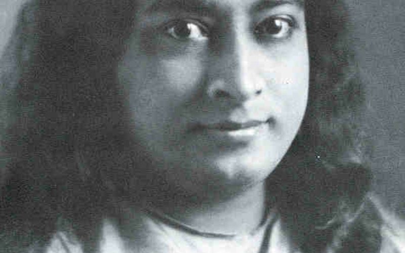 Paramahansa Yogananda